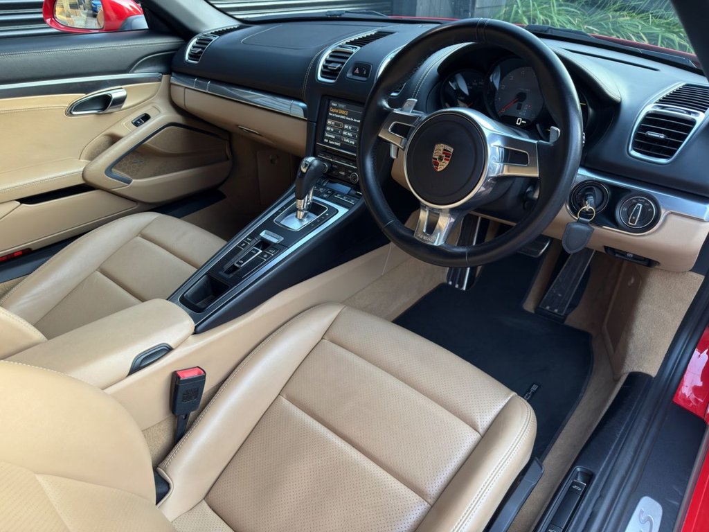 Used Porsche Boxster 2014 for sale - 78017155: Photo 39