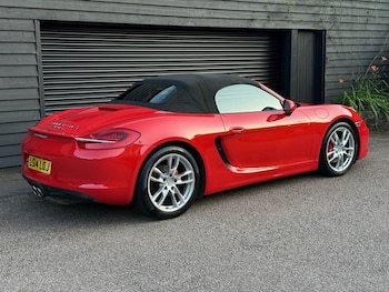 Used Porsche Boxster 2014 for sale - 78017155: Photo