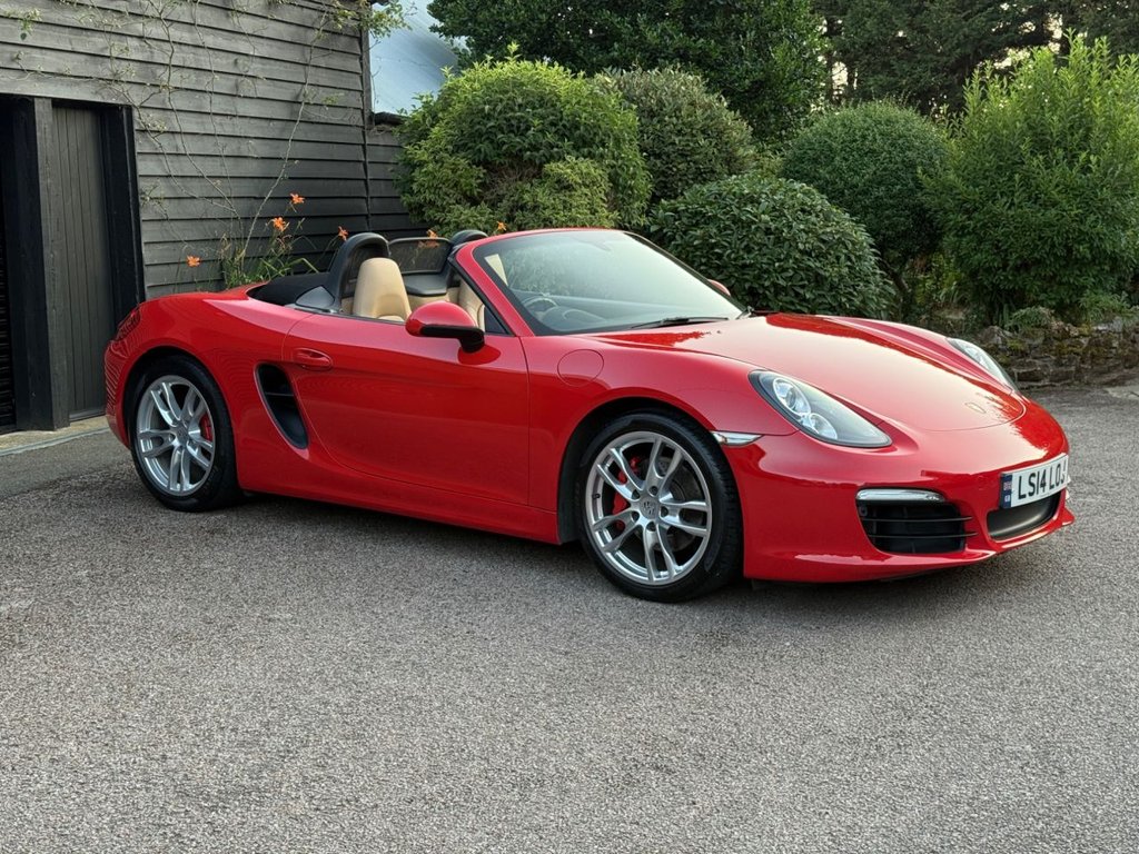 Used Porsche Boxster 2014 for sale - 78017155: Photo 4