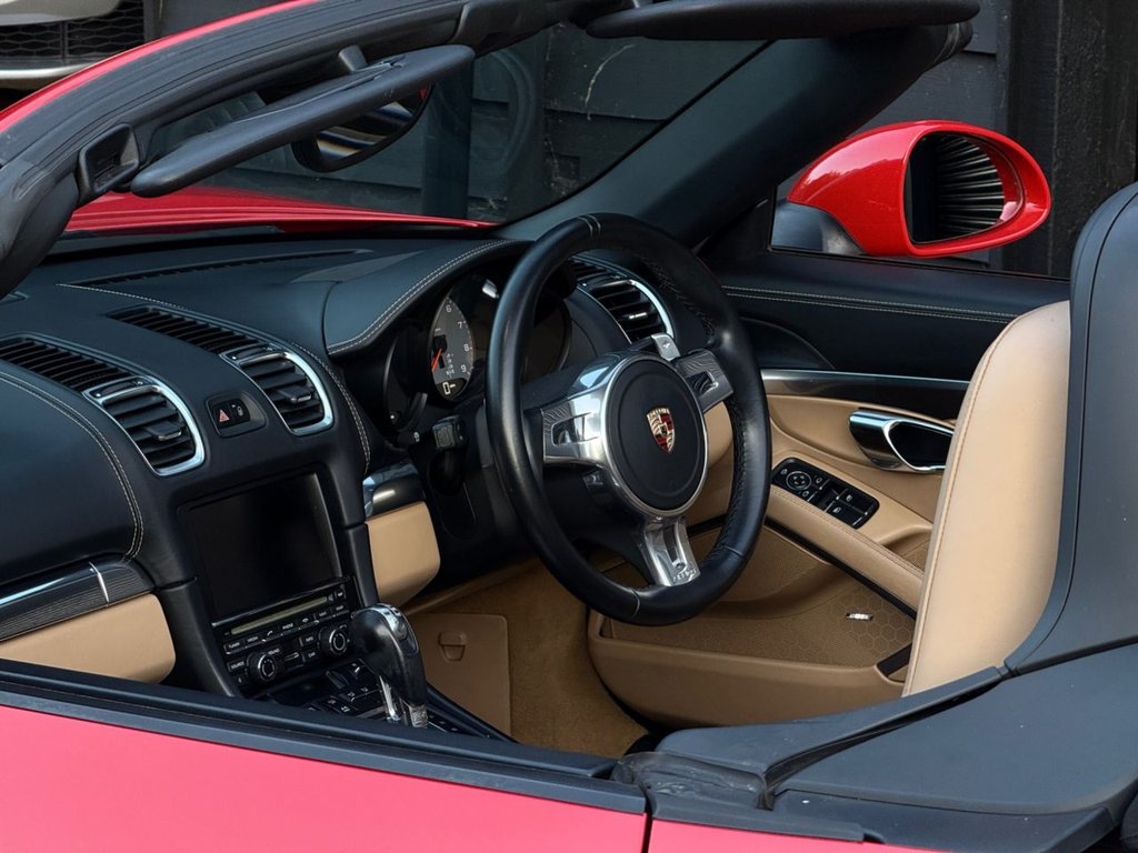 Used Porsche Boxster 2014 for sale - 78017155: Photo 40