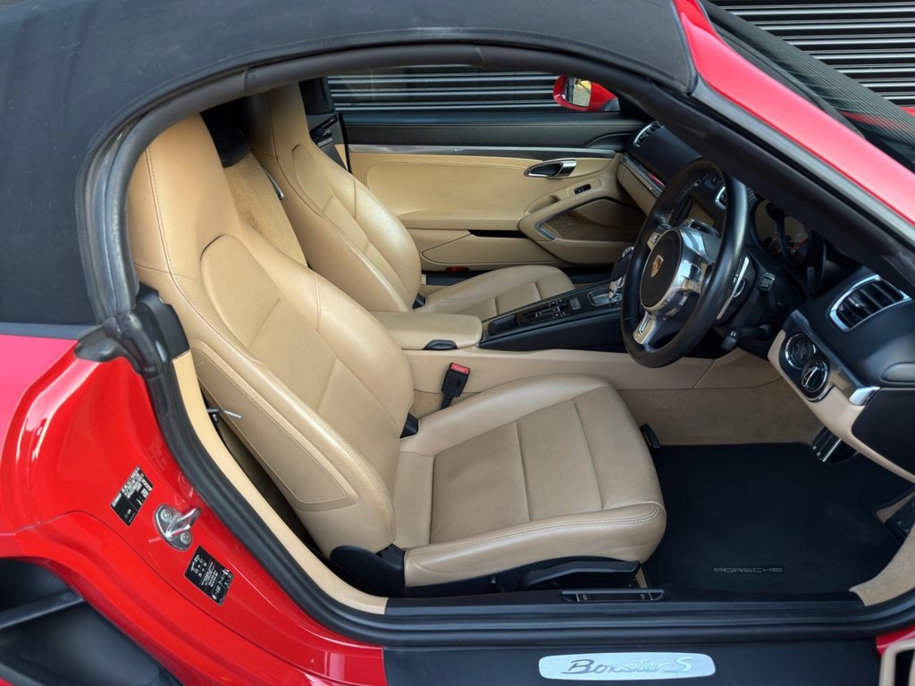 Used Porsche Boxster 2014 for sale - 78017155: Photo 41