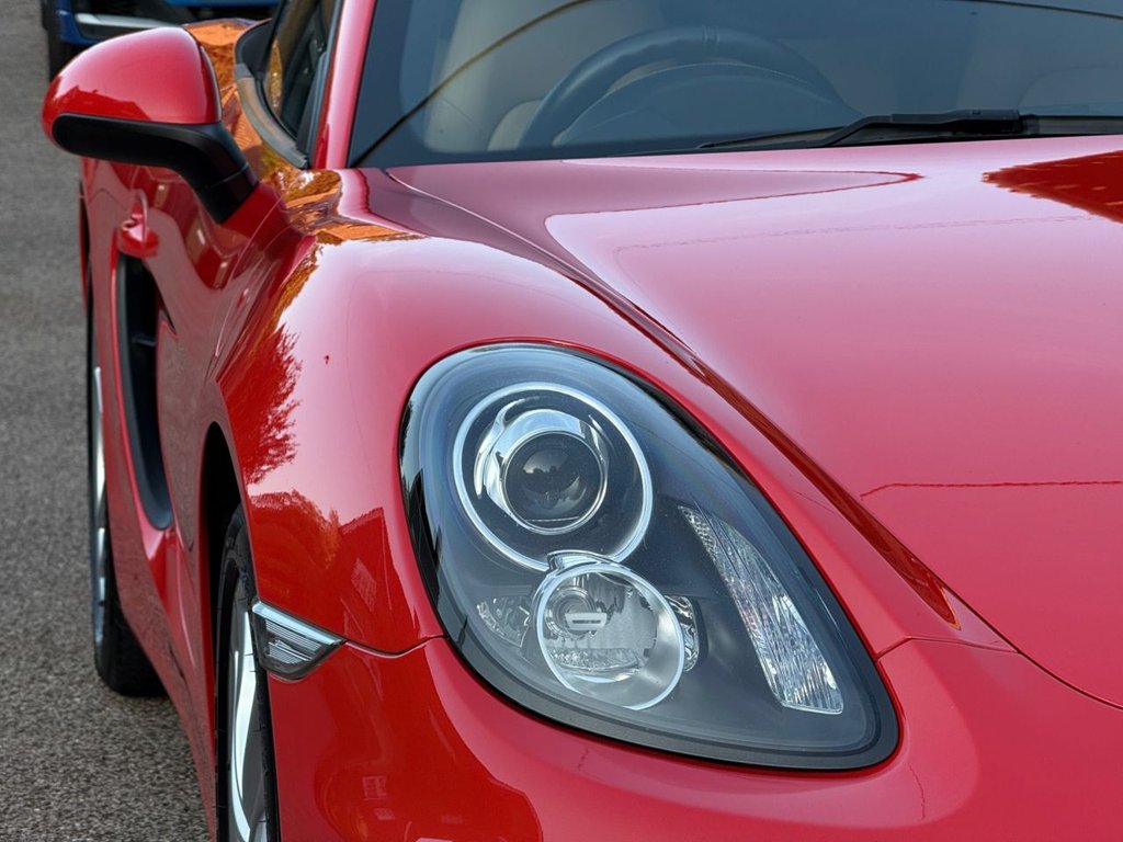 Used Porsche Boxster 2014 for sale - 78017155: Photo 43