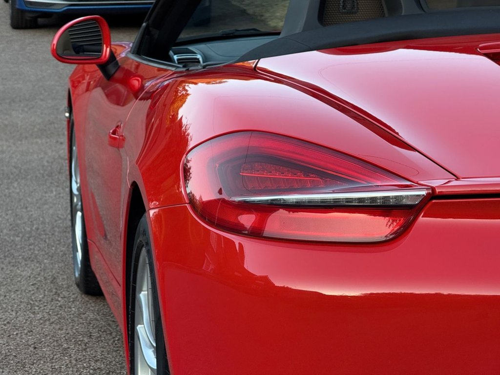 Used Porsche Boxster 2014 for sale - 78017155: Photo 44