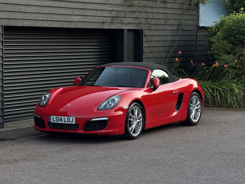 Used Porsche Boxster 2014 for sale - 78017155: Photo 45