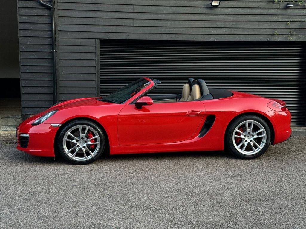 Used Porsche Boxster 2014 for sale - 78017155: Photo 46