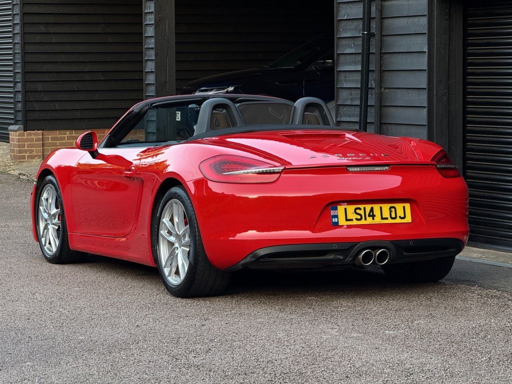Used Porsche Boxster 2014 for sale - 78017155: Photo 47