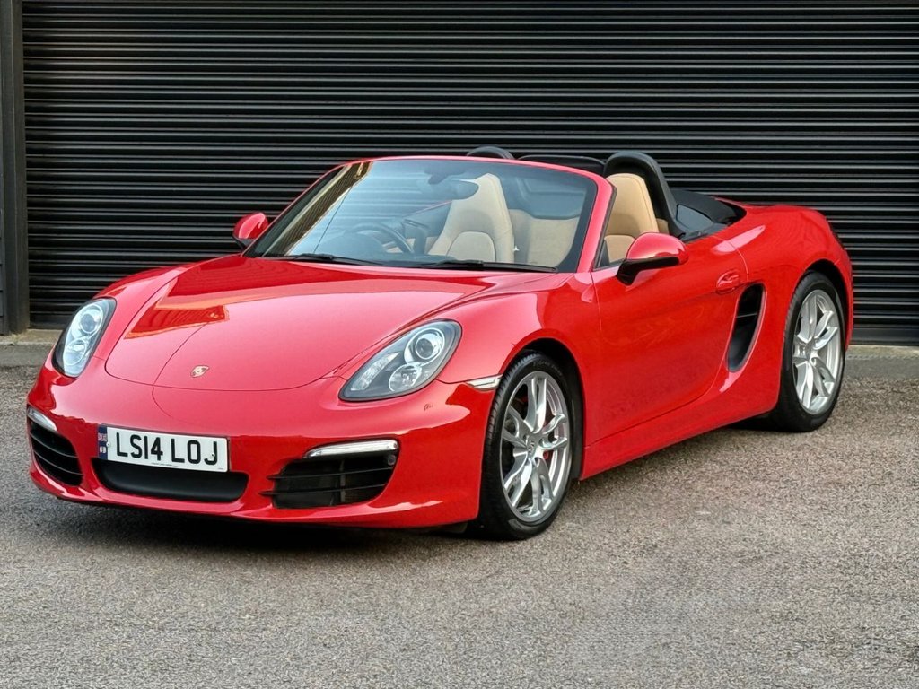 Used Porsche Boxster 2014 for sale - 78017155: Photo 48