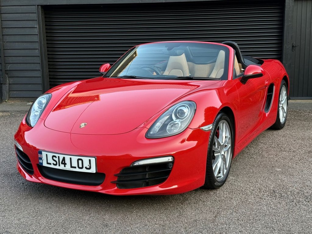 Used Porsche Boxster 2014 for sale - 78017155: Photo 5