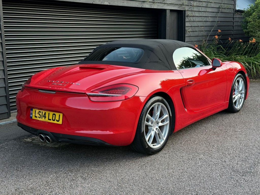 Used Porsche Boxster 2014 for sale - 78017155: Photo 6