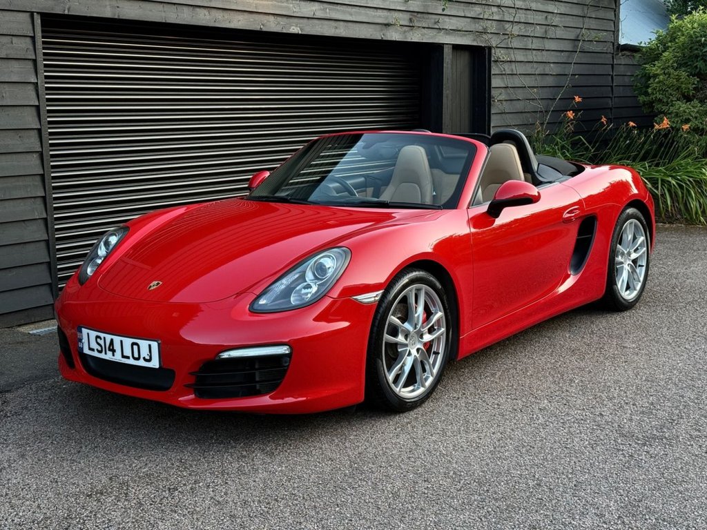 Used Porsche Boxster 2014 for sale - 78017155: Photo 7