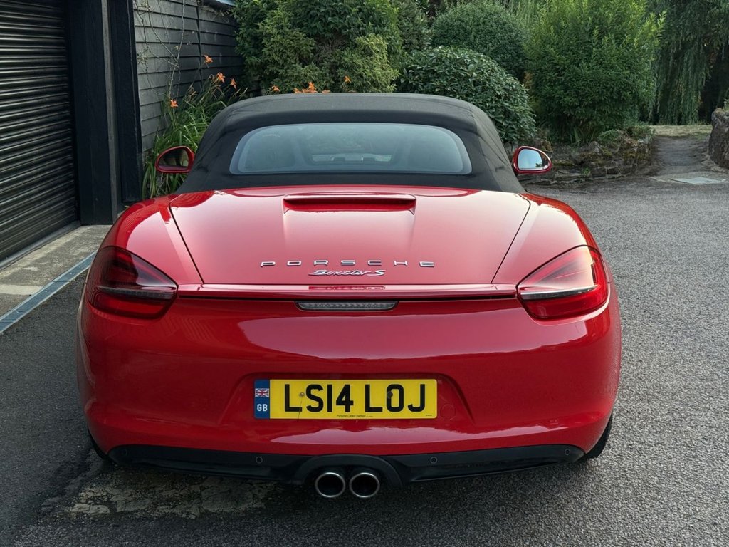 Used Porsche Boxster 2014 for sale - 78017155: Photo 8
