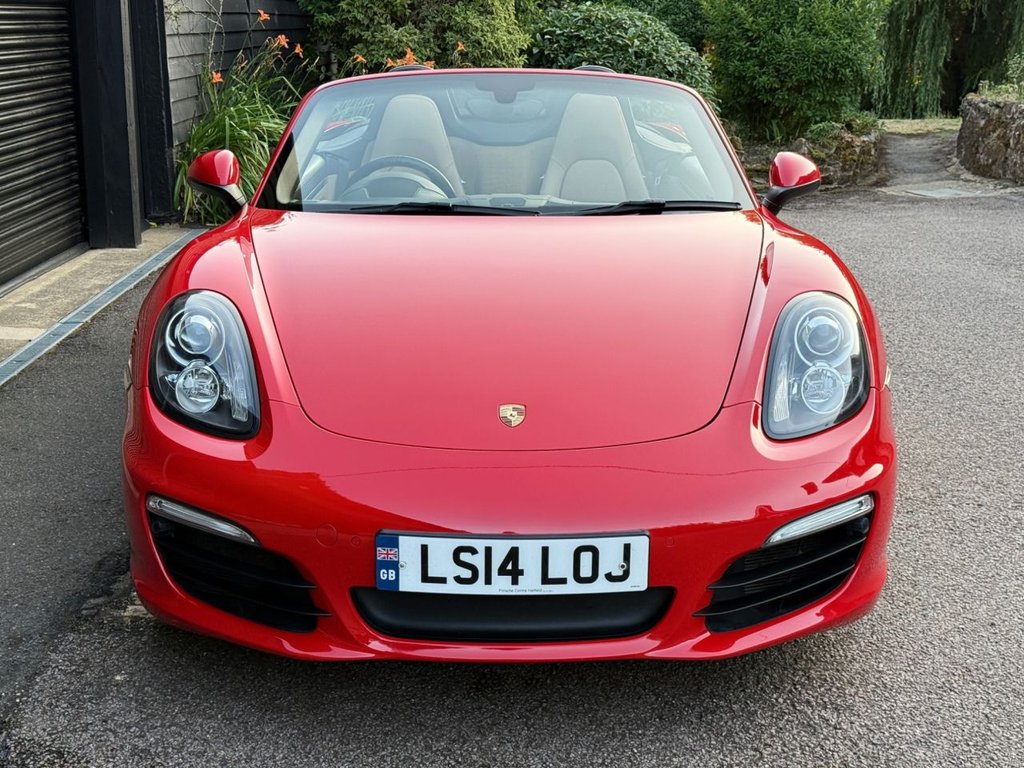Used Porsche Boxster 2014 for sale - 78017155: Photo 9