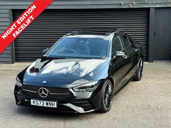 Used Mercedes-Benz CLA 2023 for sale - 78017131: Photo