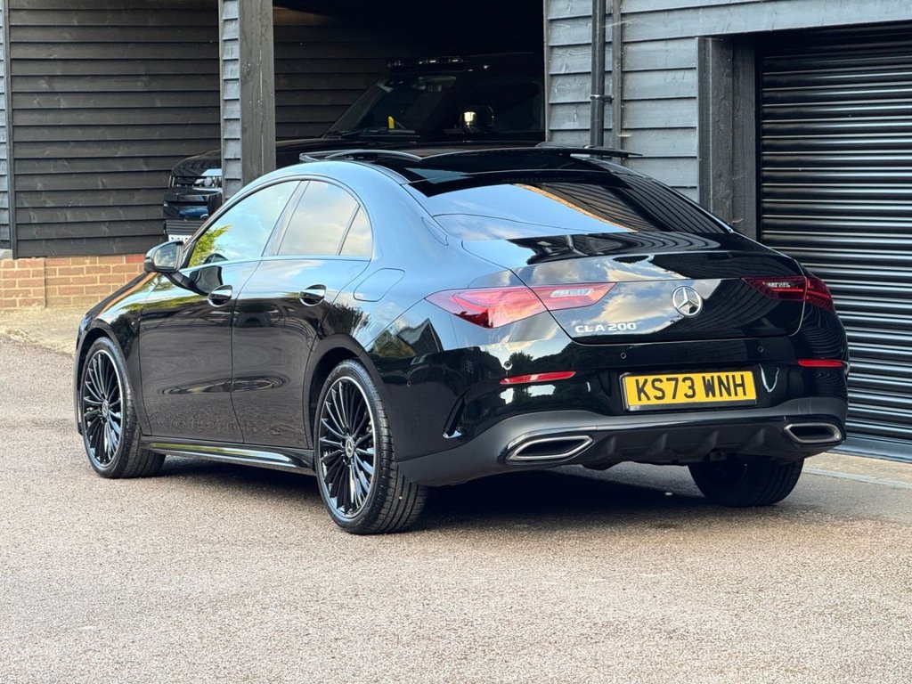 Used Mercedes-Benz CLA 2023 for sale - 78017131: Photo 3