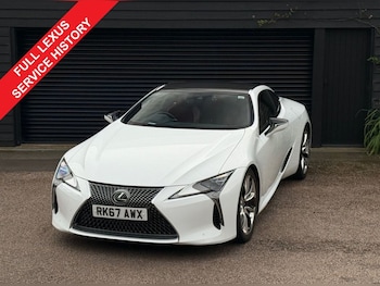 Used Lexus LC 2017 for sale - 78839435: Photo