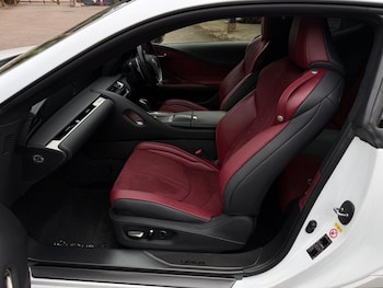 Used Lexus LC 2017 for sale - 78839435: Photo