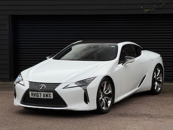 Used Lexus LC 2017 for sale - 78839435: Photo