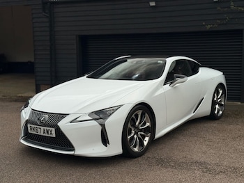 Used Lexus LC 2017 for sale - 78839435: Photo