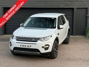 Used Land Rover Discovery Sport 2016 for sale - 78757995: Photo