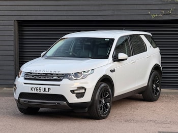 Used Land Rover Discovery Sport 2016 for sale - 78757995: Photo