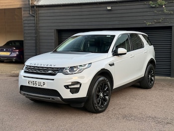 Used Land Rover Discovery Sport 2016 for sale - 78757995: Photo