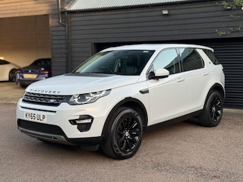 Used Land Rover Discovery Sport 2016 for sale - 78757995: Photo