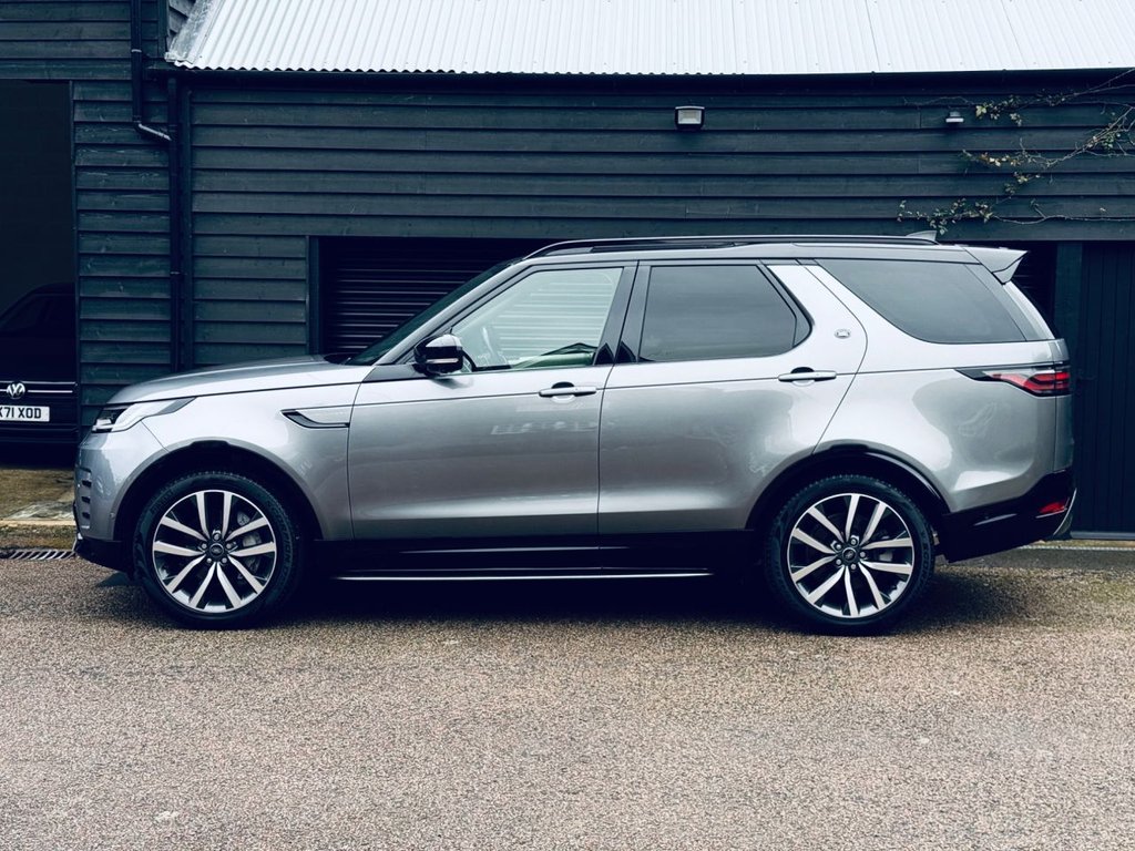 Used Land Rover Discovery 2022 for sale - 78017004: Photo 12