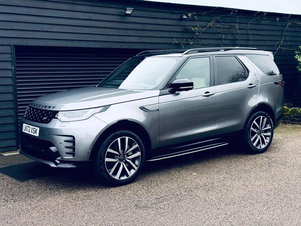 Used Land Rover Discovery 2022 for sale - 78017004: Photo 13