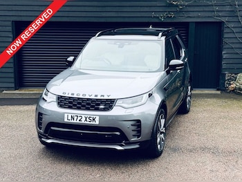 Used Land Rover Discovery 2022 for sale - 78017004: Photo