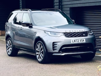Used Land Rover Discovery 2022 for sale - 78017004: Photo
