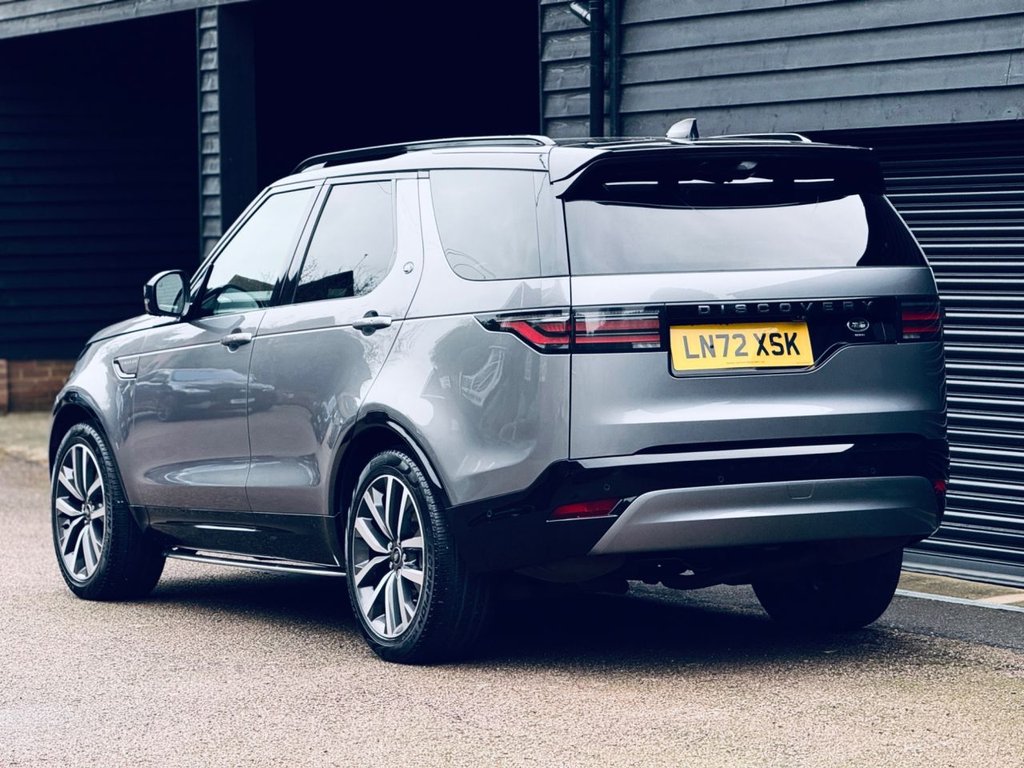 Used Land Rover Discovery 2022 for sale - 78017004: Photo 4