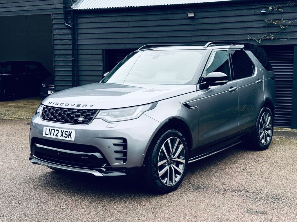 Used Land Rover Discovery 2022 for sale - 78017004: Photo 5