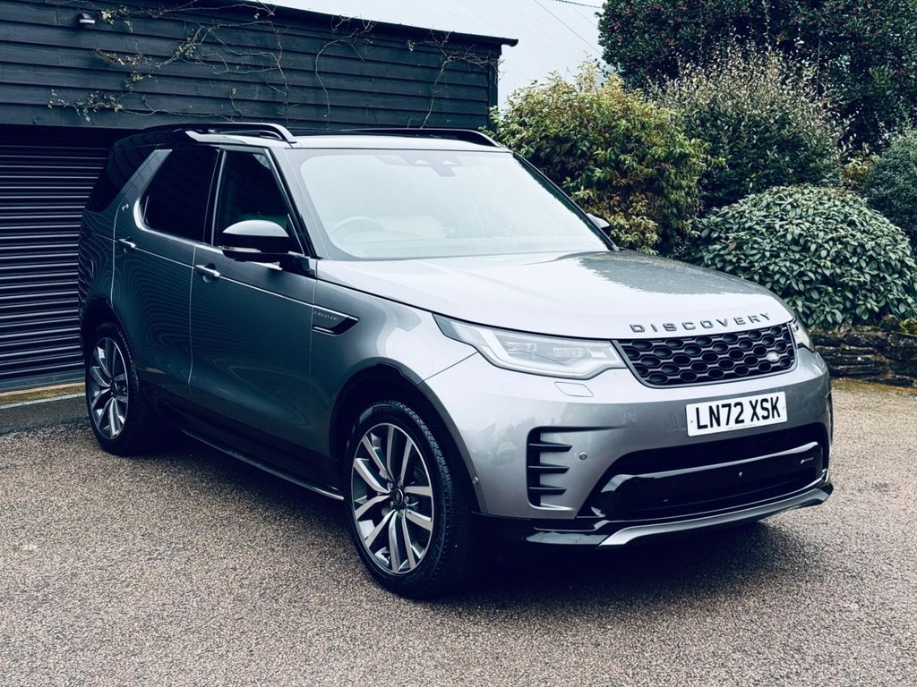 Used Land Rover Discovery 2022 for sale - 78017004: Photo 6