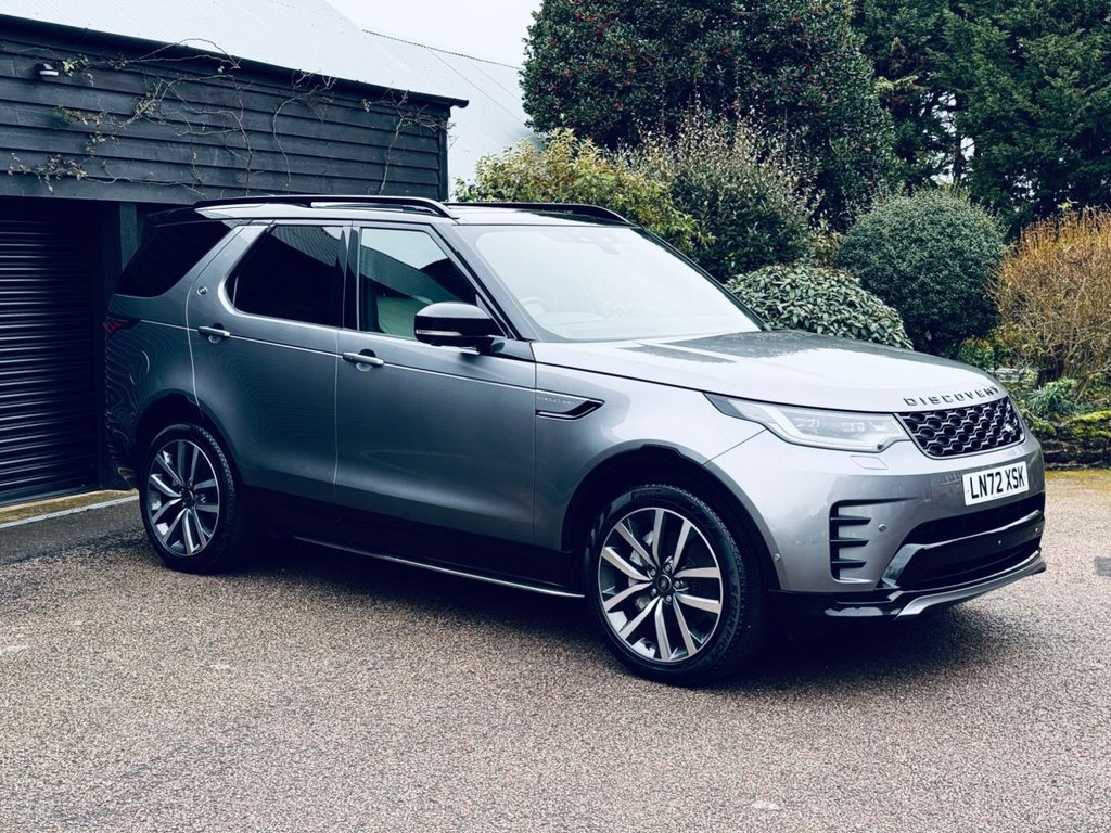 Used Land Rover Discovery 2022 for sale - 78017004: Photo 7