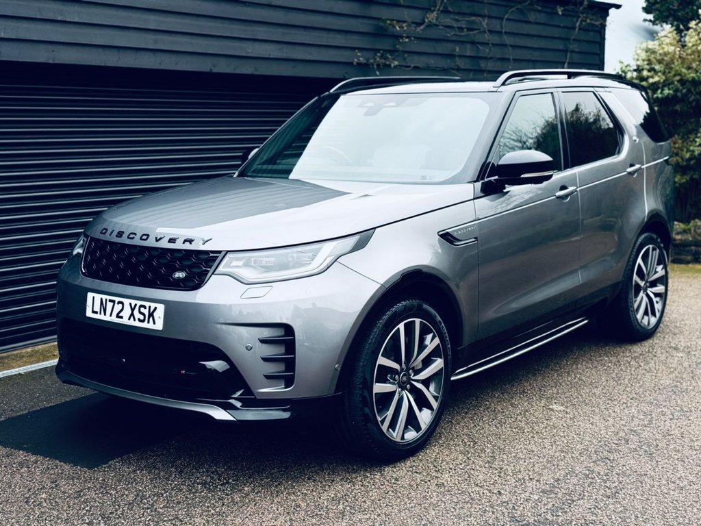 Used Land Rover Discovery 2022 for sale - 78017004: Photo 8