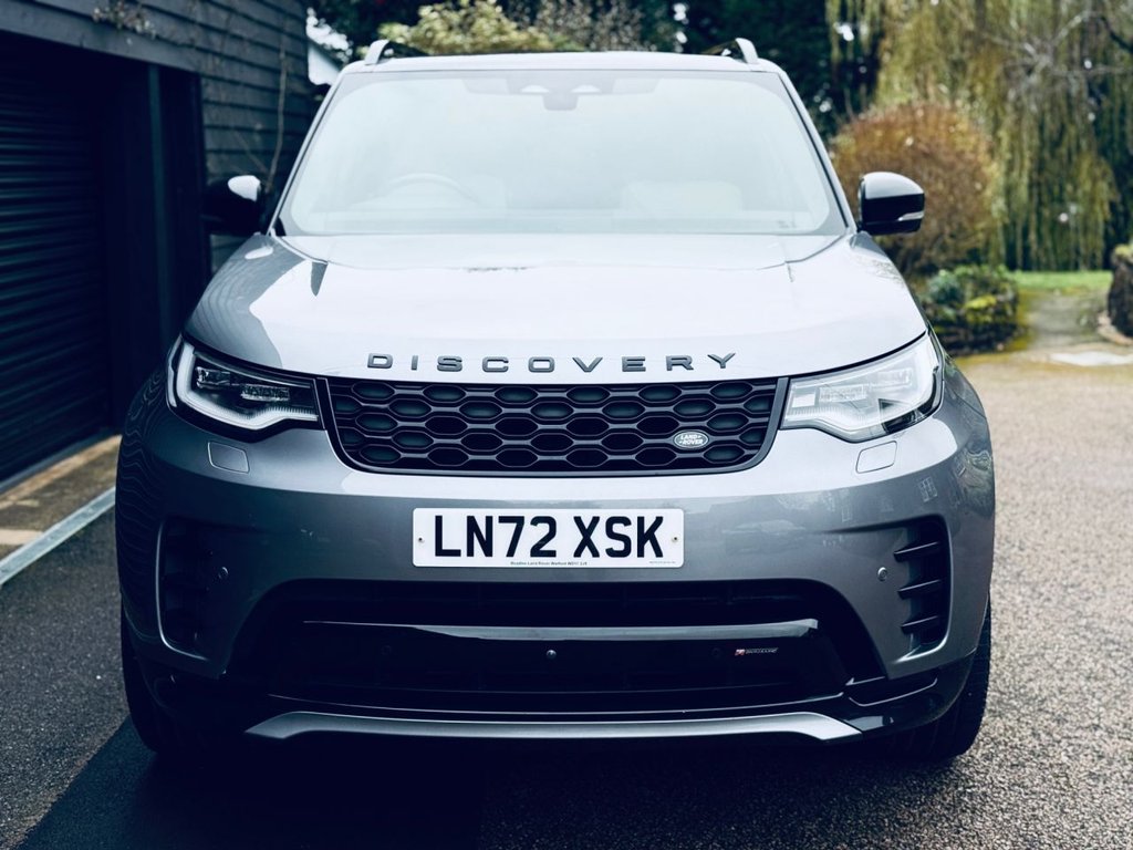 Used Land Rover Discovery 2022 for sale - 78017004: Photo 9