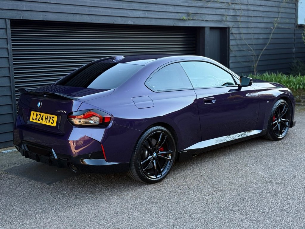 Used BMW 2 Series 2024 for sale - 78016805: Photo 17