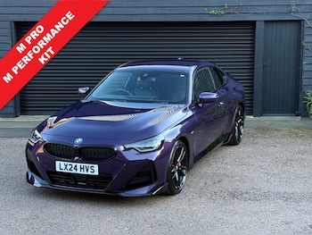 Used BMW 2 Series 2024 for sale - 78016805: Photo