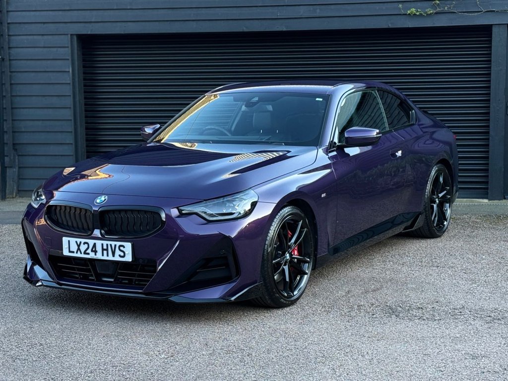 Used BMW 2 Series 2024 for sale - 78016805: Photo 2