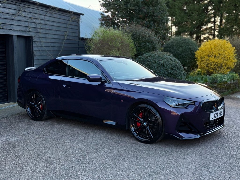 Used BMW 2 Series 2024 for sale - 78016805: Photo 4