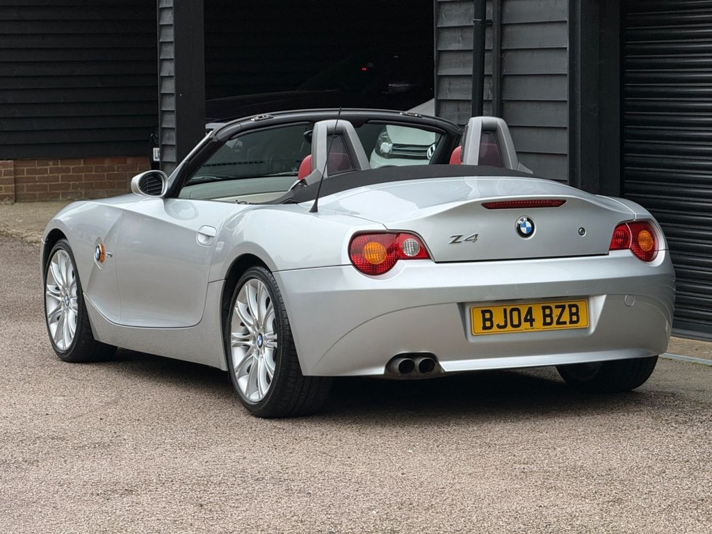 Used BMW Z4 2004 for sale - 78102841: Photo 13