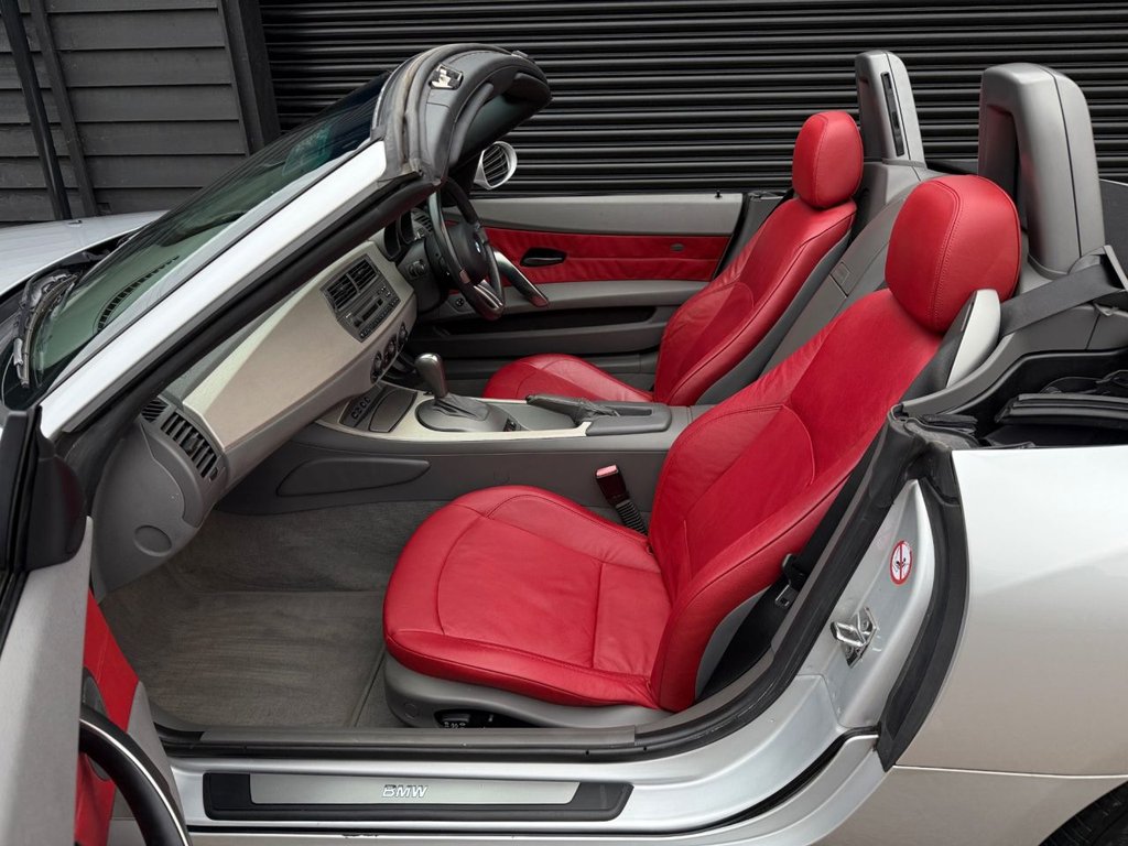 Used BMW Z4 2004 for sale - 78102841: Photo 14