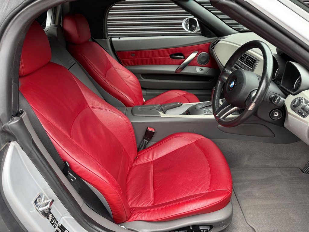 Used BMW Z4 2004 for sale - 78102841: Photo 17