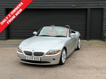 BMW Z4 feature image