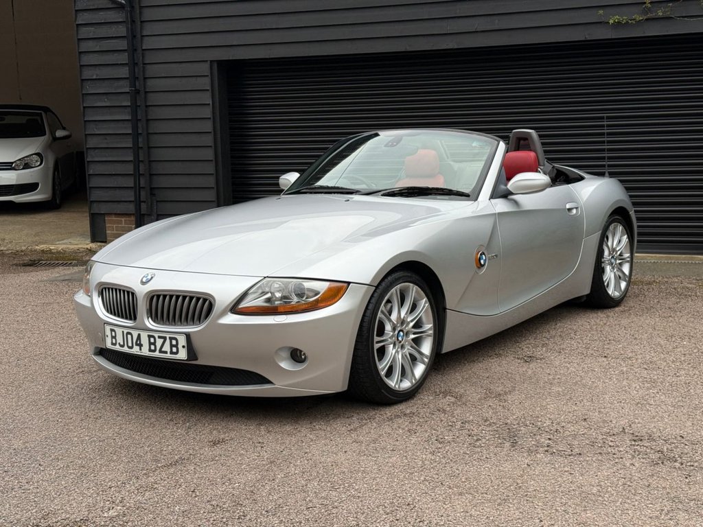 Used BMW Z4 2004 for sale - 78102841: Photo 2