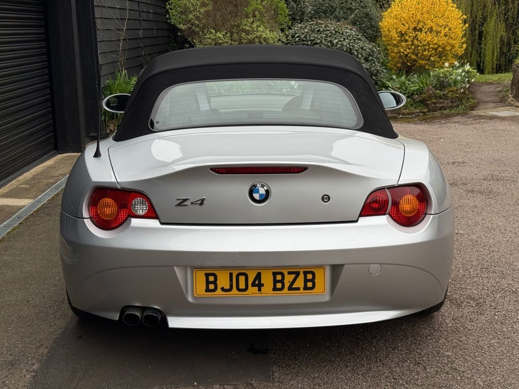 Used BMW Z4 2004 for sale - 78102841: Photo 26