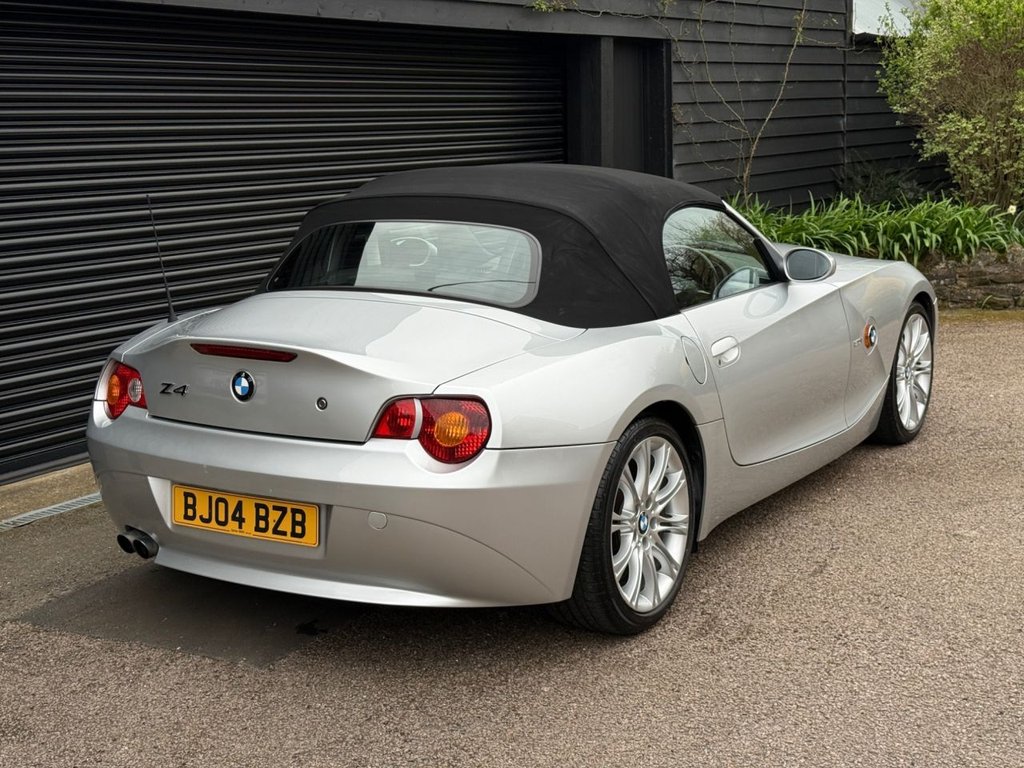 Used BMW Z4 2004 for sale - 78102841: Photo 27