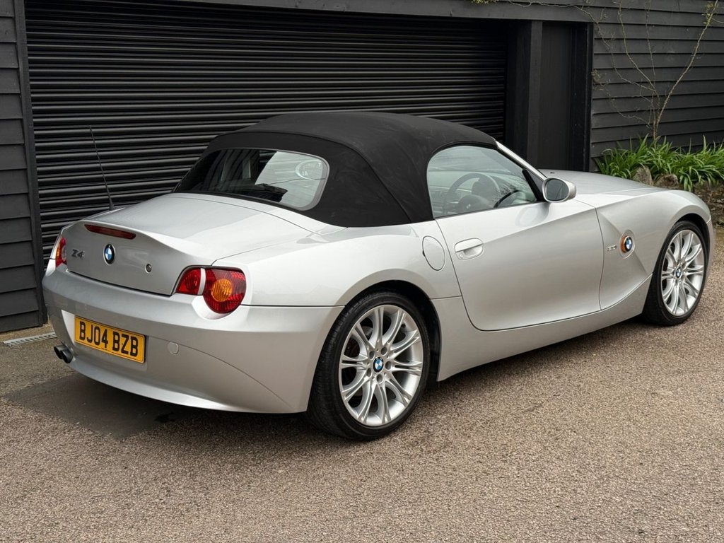 Used BMW Z4 2004 for sale - 78102841: Photo 28