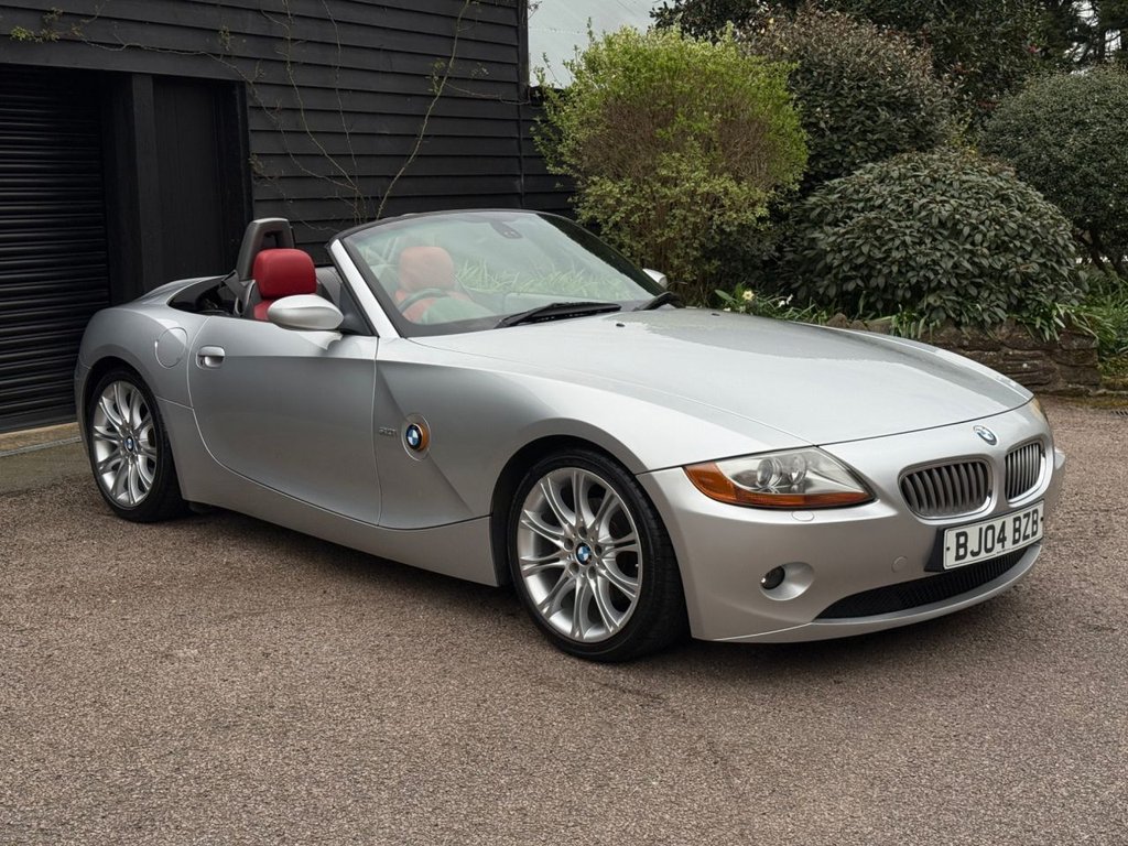Used BMW Z4 2004 for sale - 78102841: Photo 4
