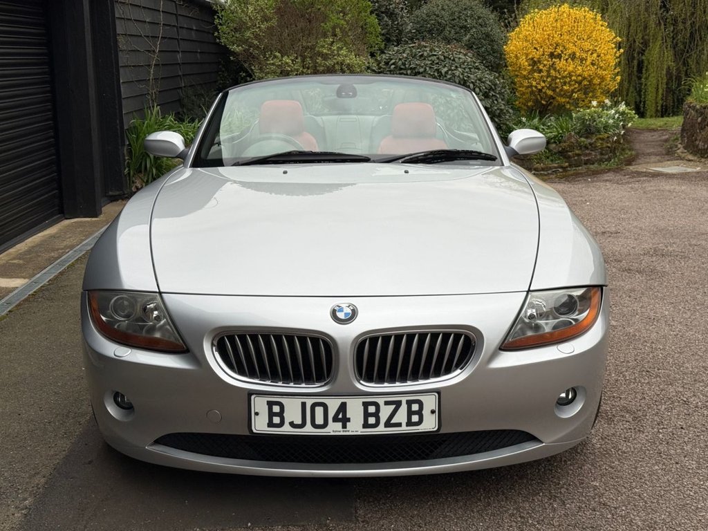 Used BMW Z4 2004 for sale - 78102841: Photo 9